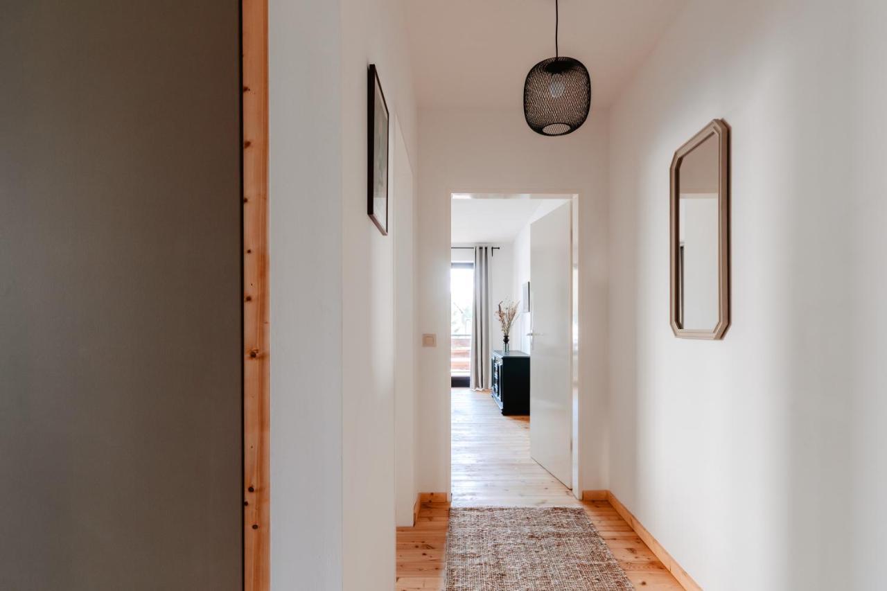 Granetal.quartier Апарт-отель Гослар